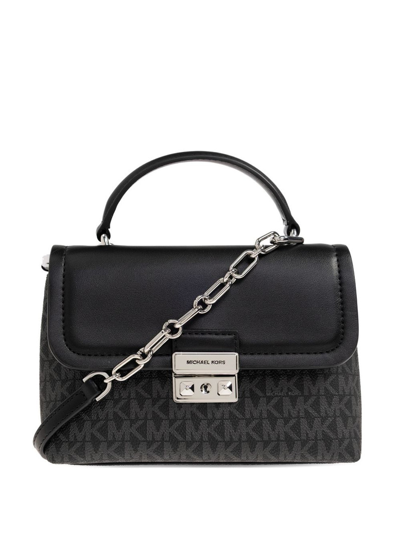 Tribeca logo-print tote bag 1