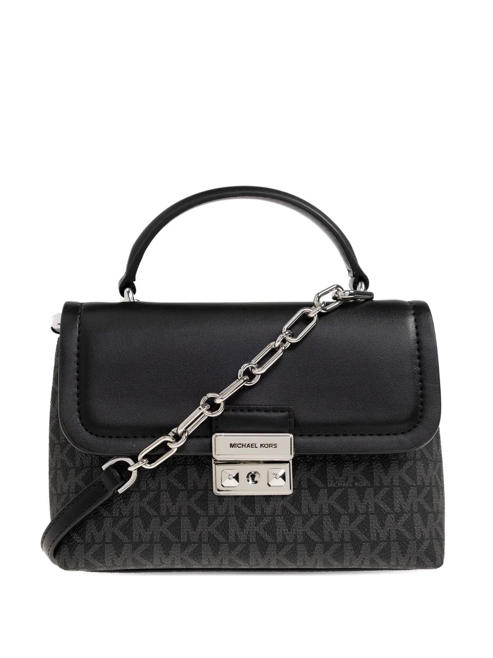 Tribeca logo-print tote bag - 1