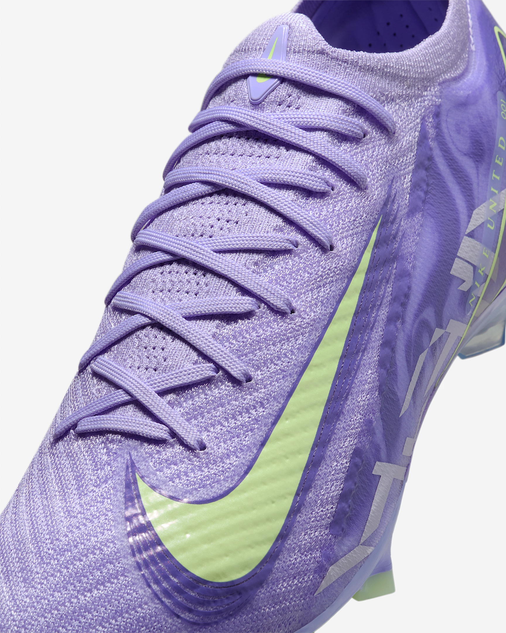 Nike United Mercurial Vapor 16 Elite FG Low-Top Soccer Cleats - 8