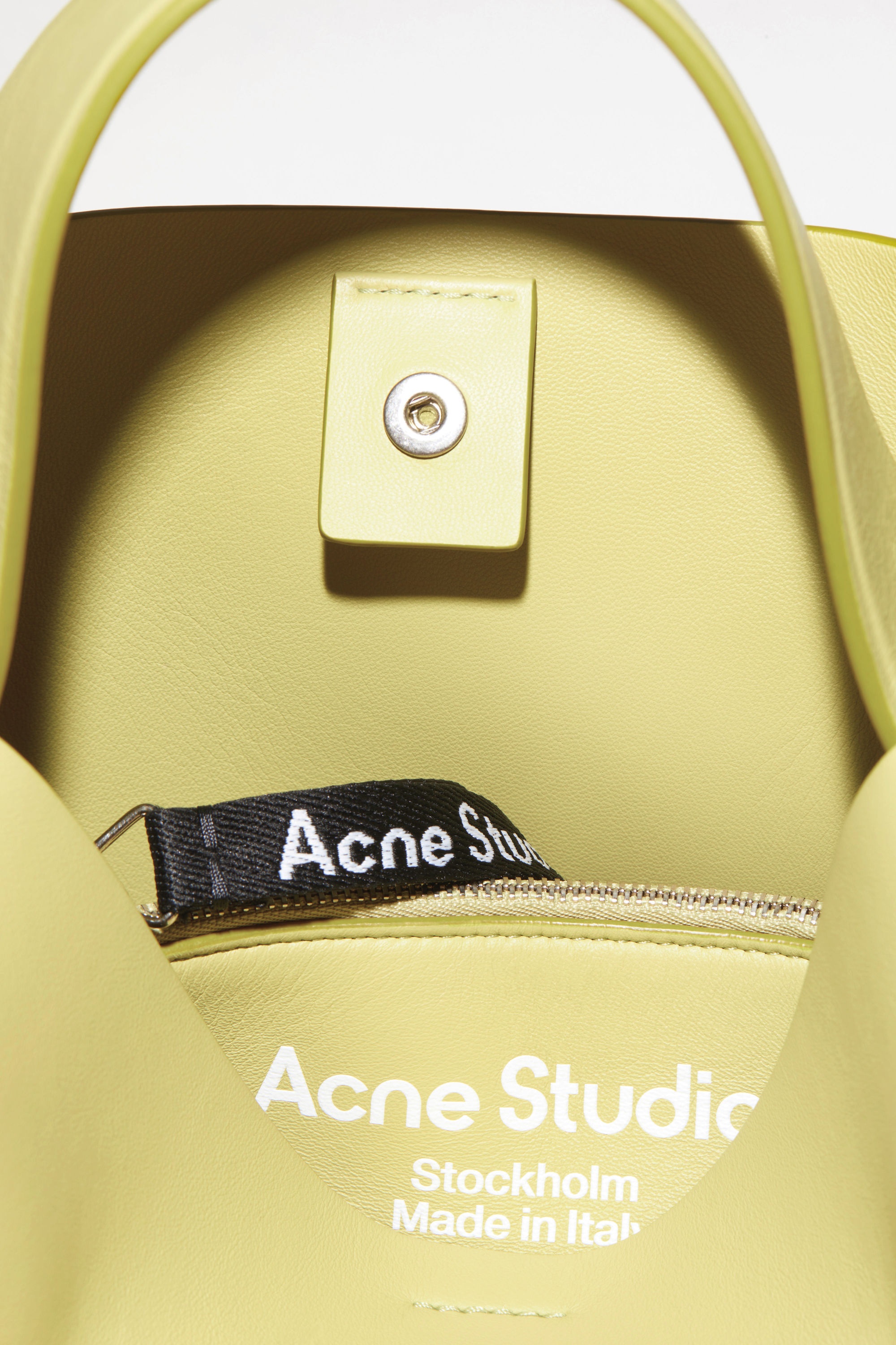 Mini shoulder bag - Apple green - 8