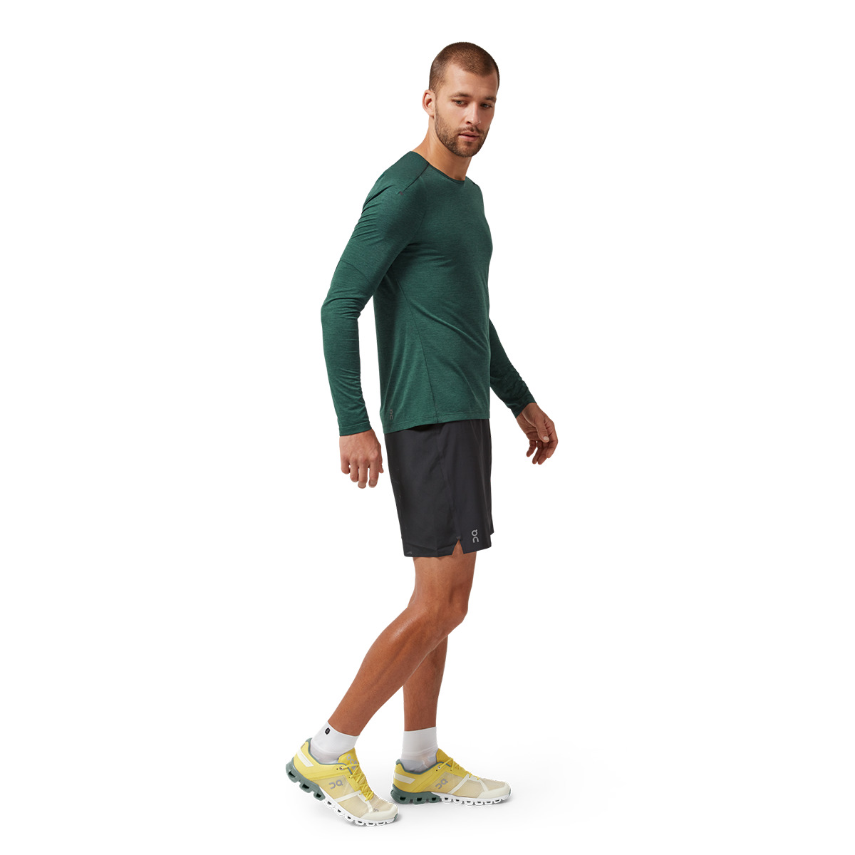 On Lightweight Shorts - 2
