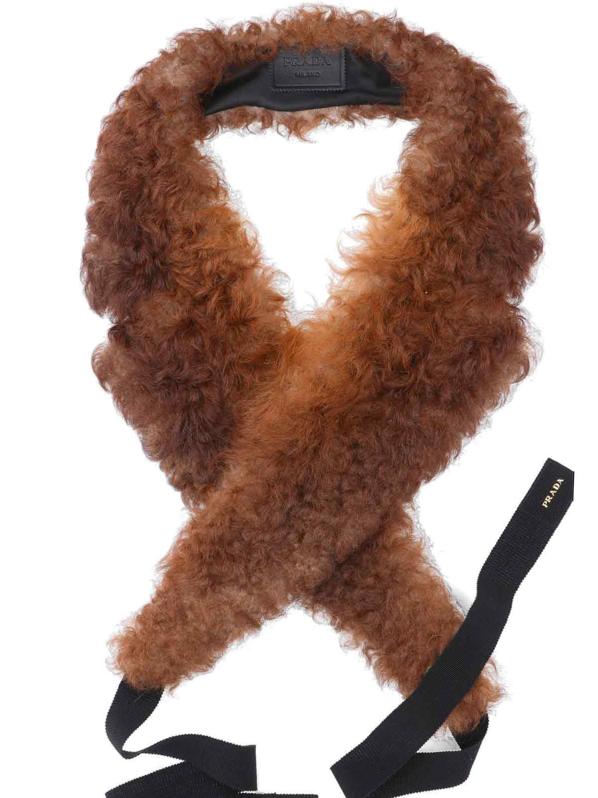 FUR COLLAR - 3