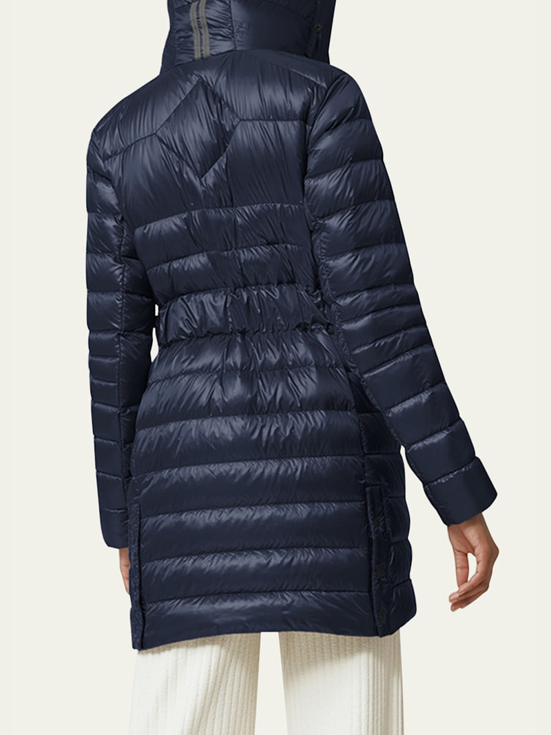 Cypress 후드 Puffer 재킷 3
