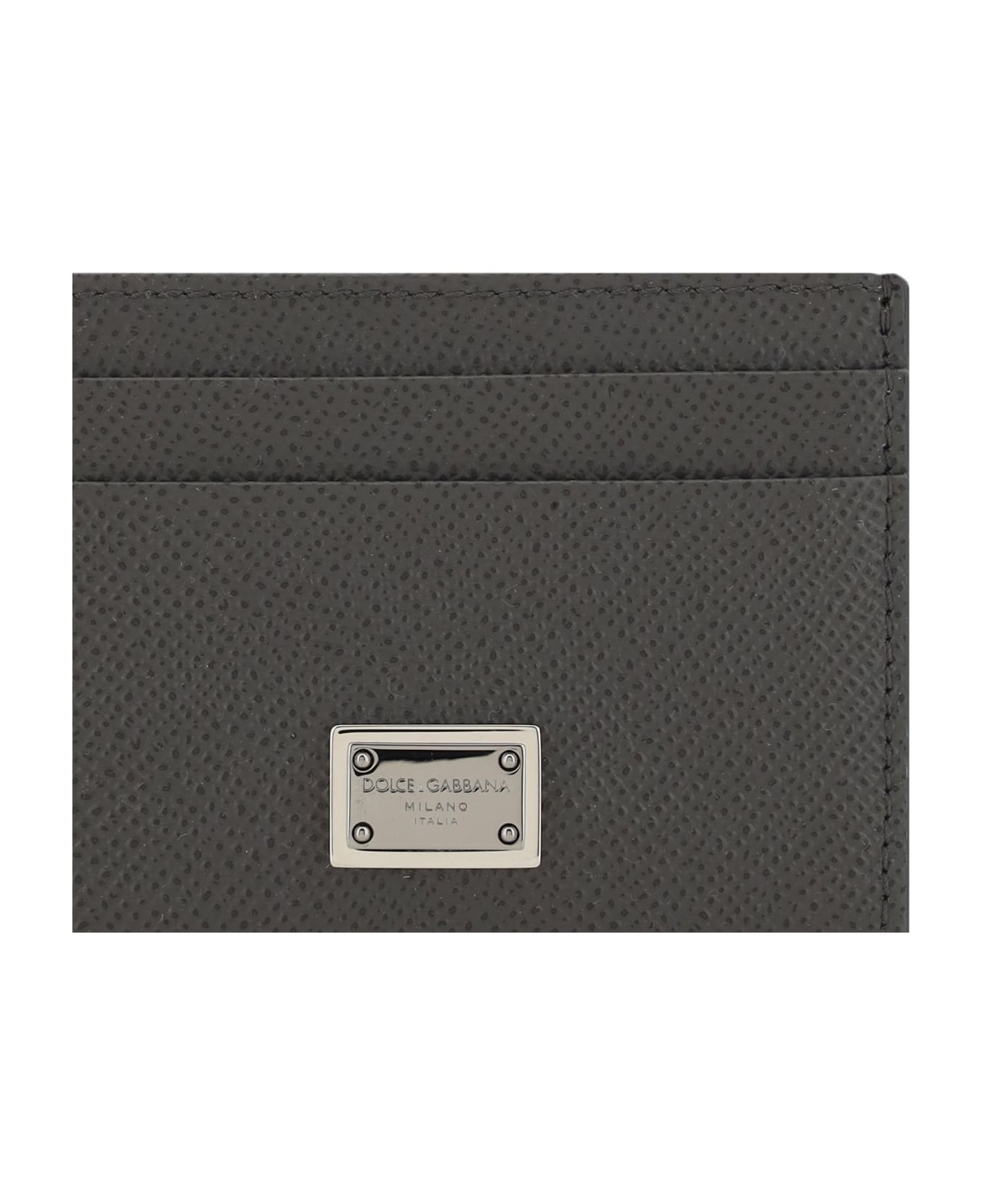 Logo Plaque Cards Holder - 3