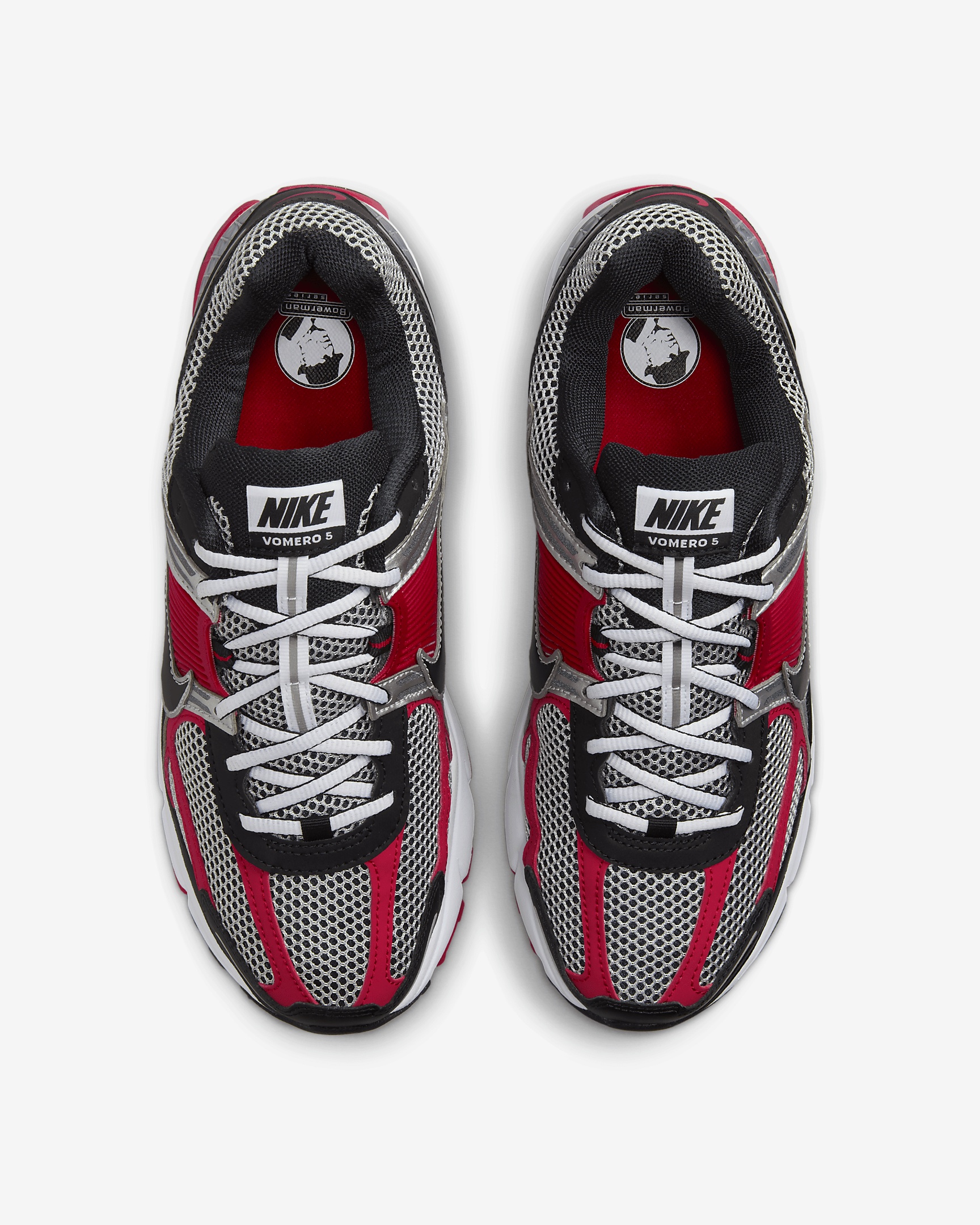 Nike Zoom Vomero 5 Men's Shoes - 4