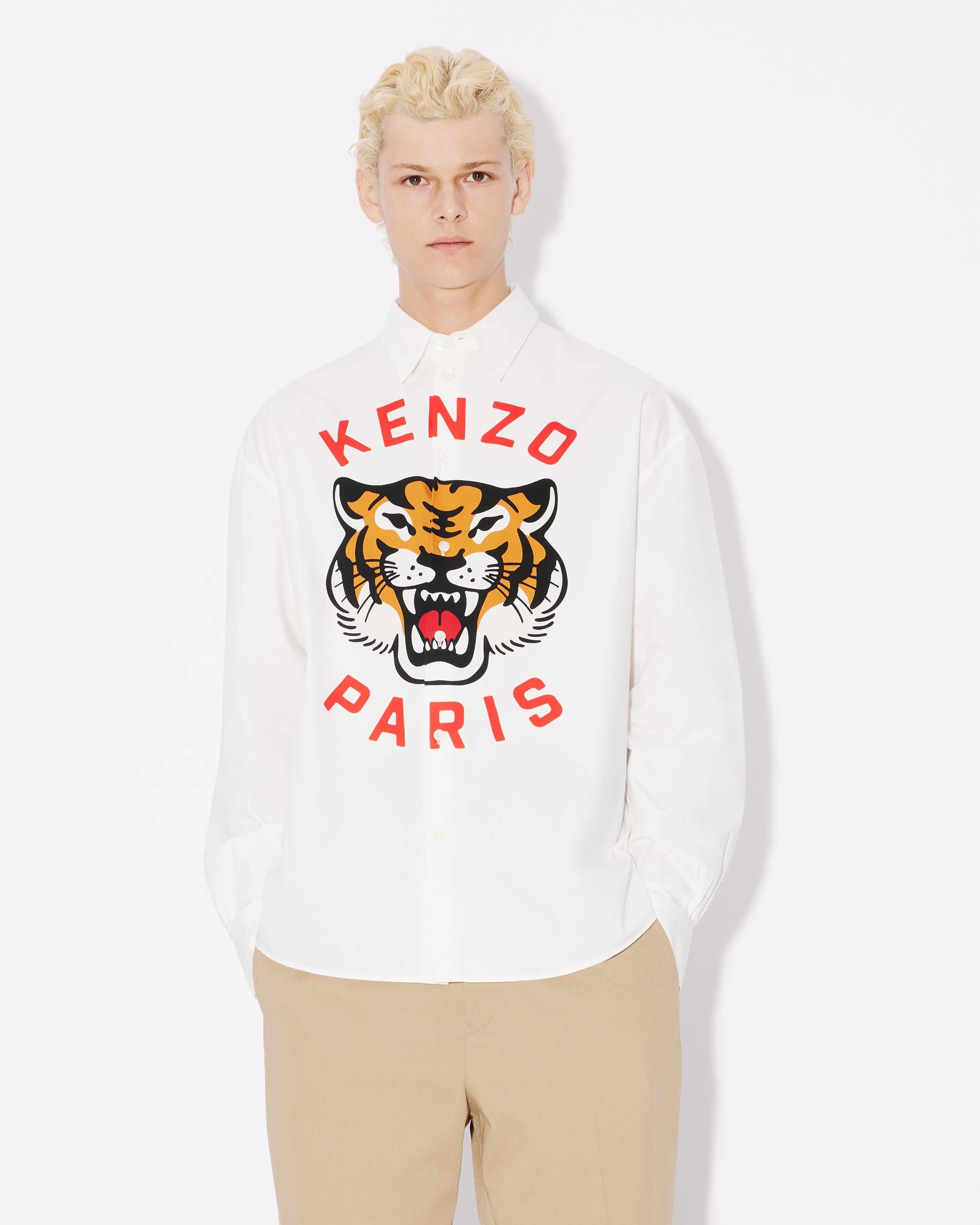 'KENZO Lucky Tiger' shirt - 3