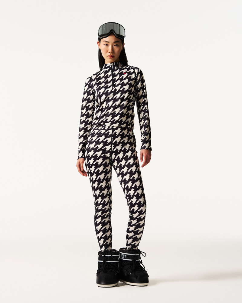 PERFECT MOMENT 1/4 Zip Base Layer Top outlook