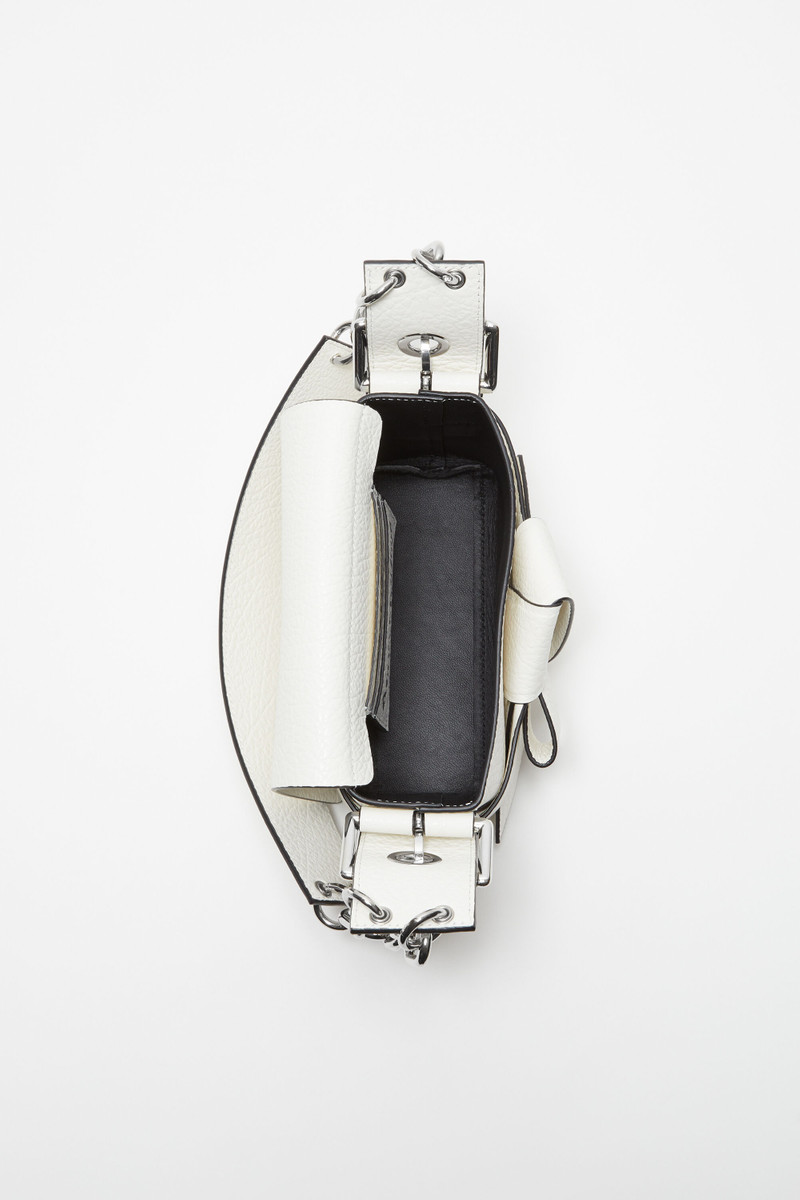 Musubi shoulder bag - White 5