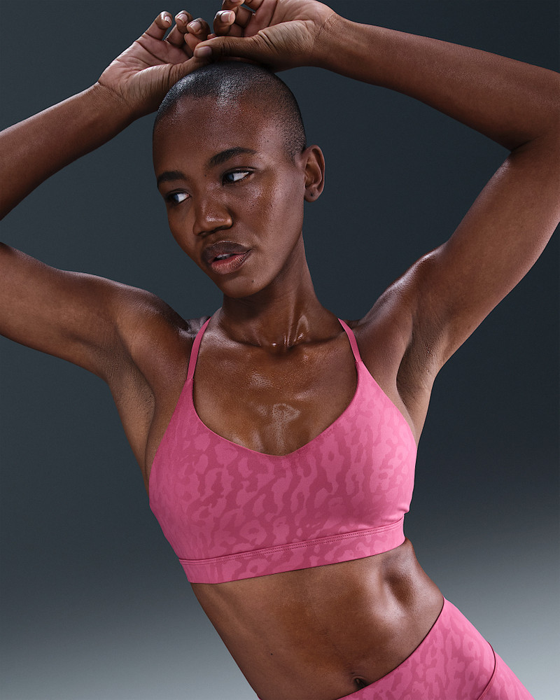 Nike Indy Women's Light-Support Padded Adjustable Sports Bra 1