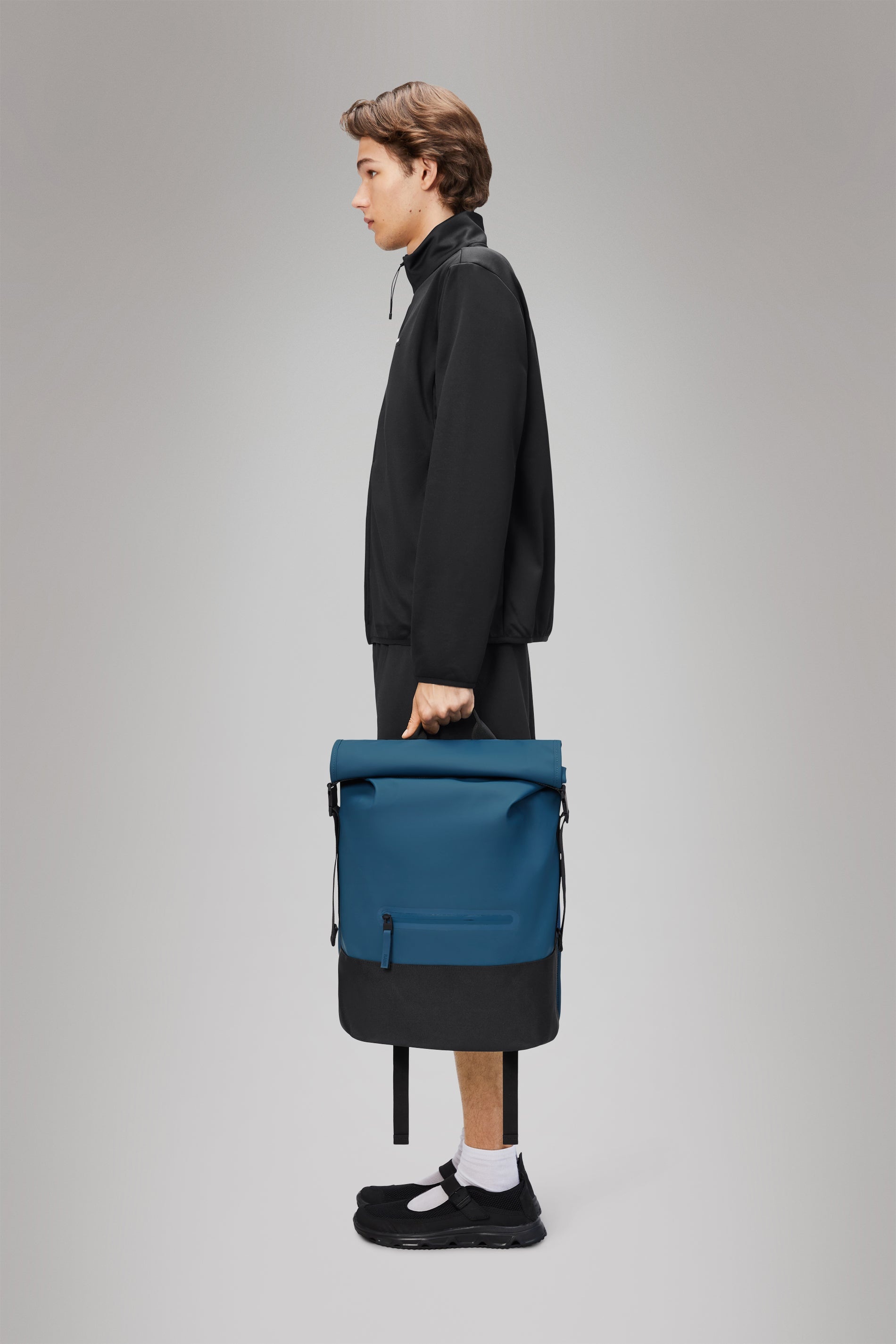 Trail Rolltop Backpack - 2