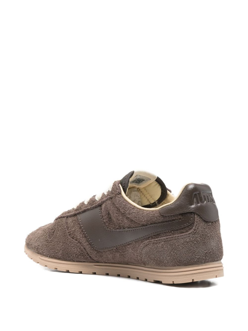 Windspin suede sneakers - 3
