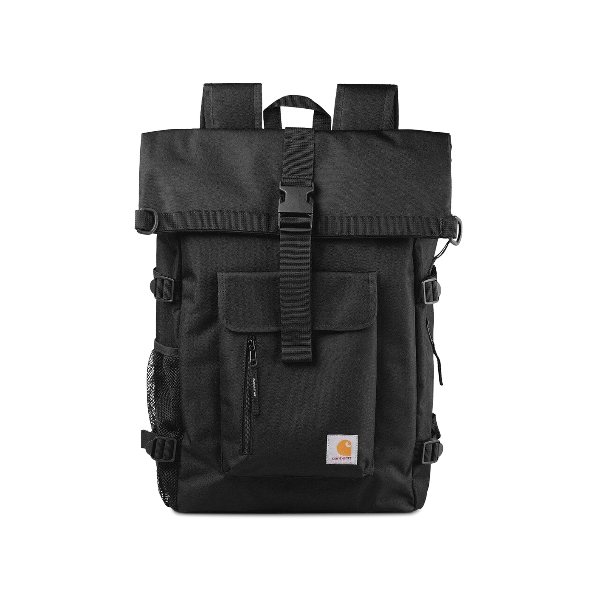 Carhartt WIP Philis Backpack 'Black' - 1