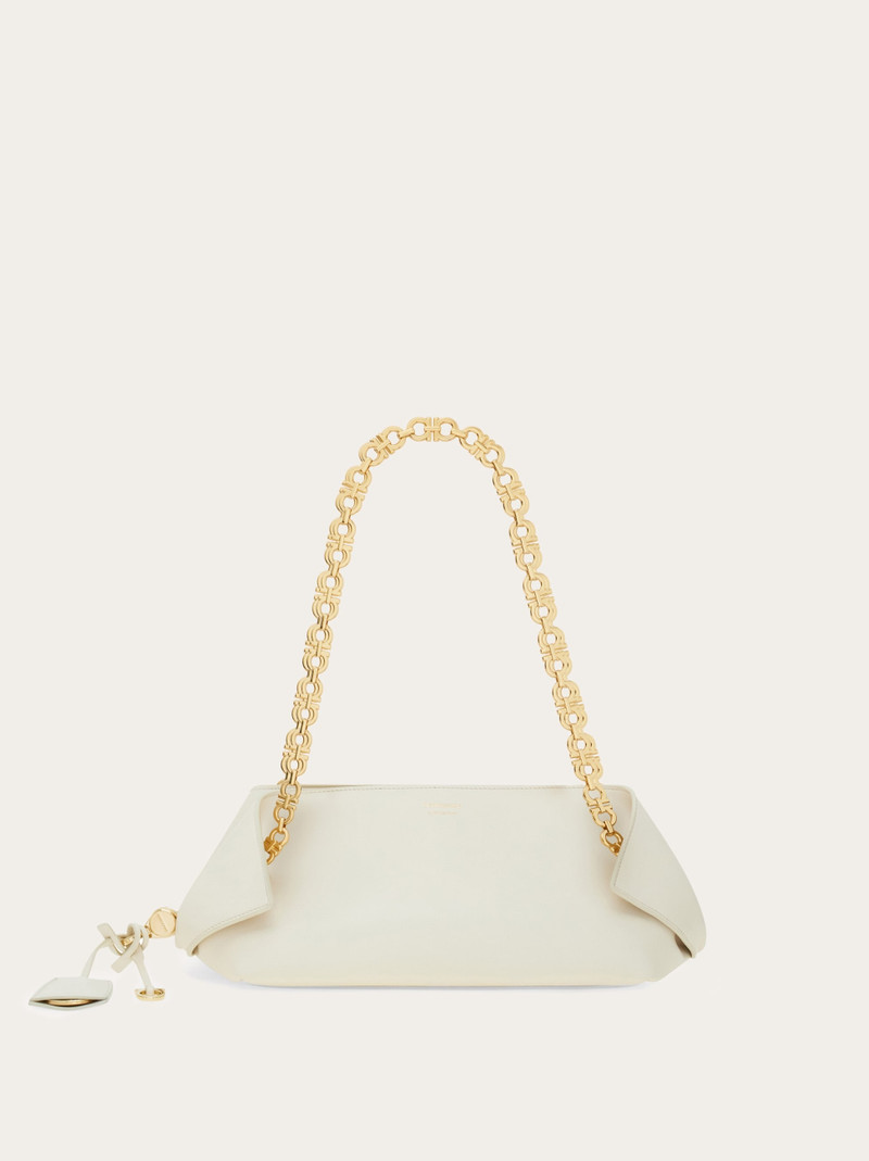 Folded shoulder bag (S) 1