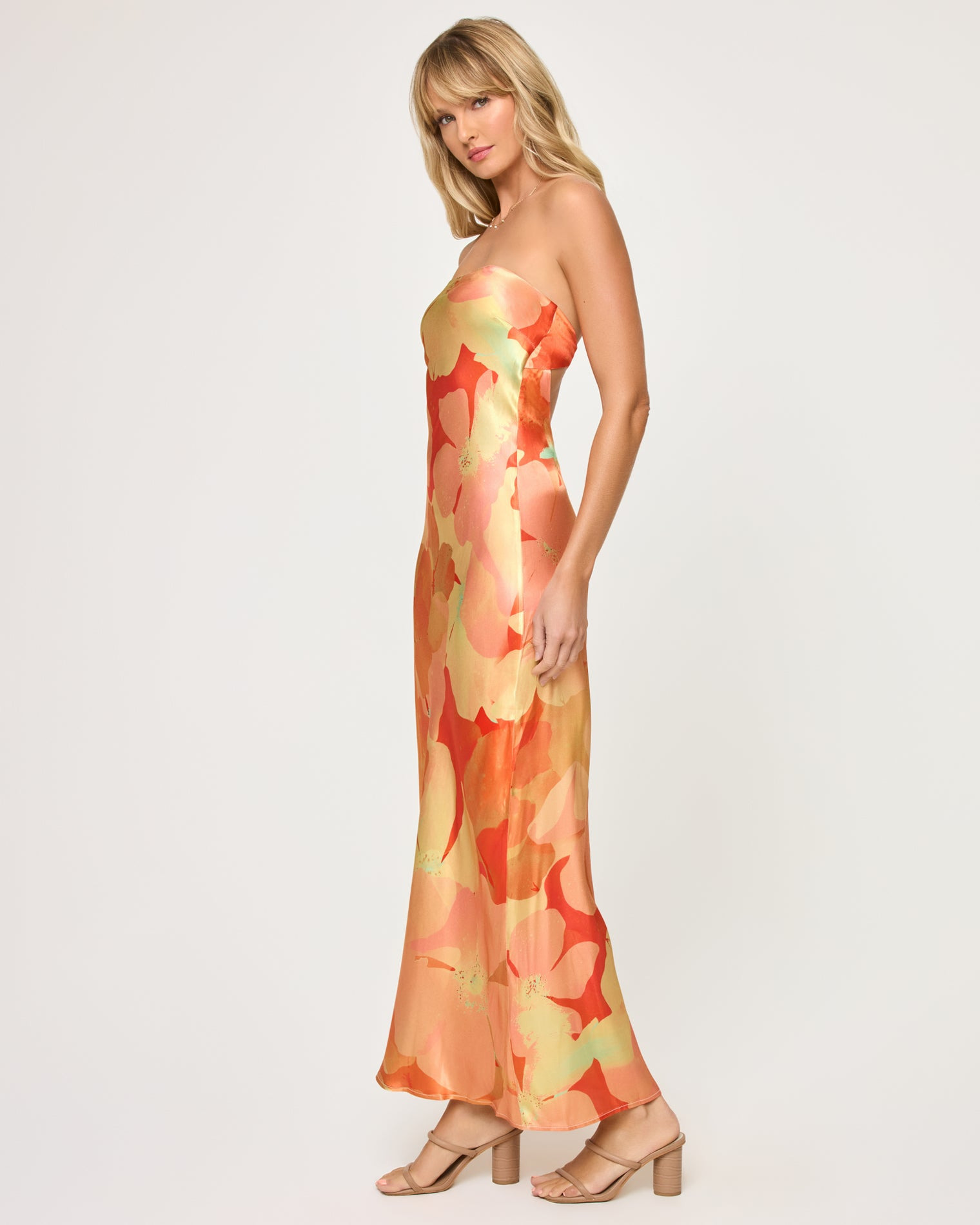 Spring In Love Dress - 5