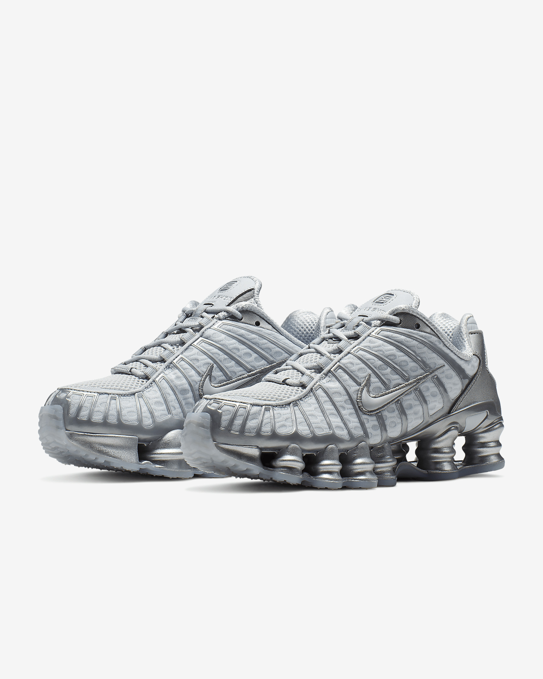 Nike Shox TL Women's Shoes - 5