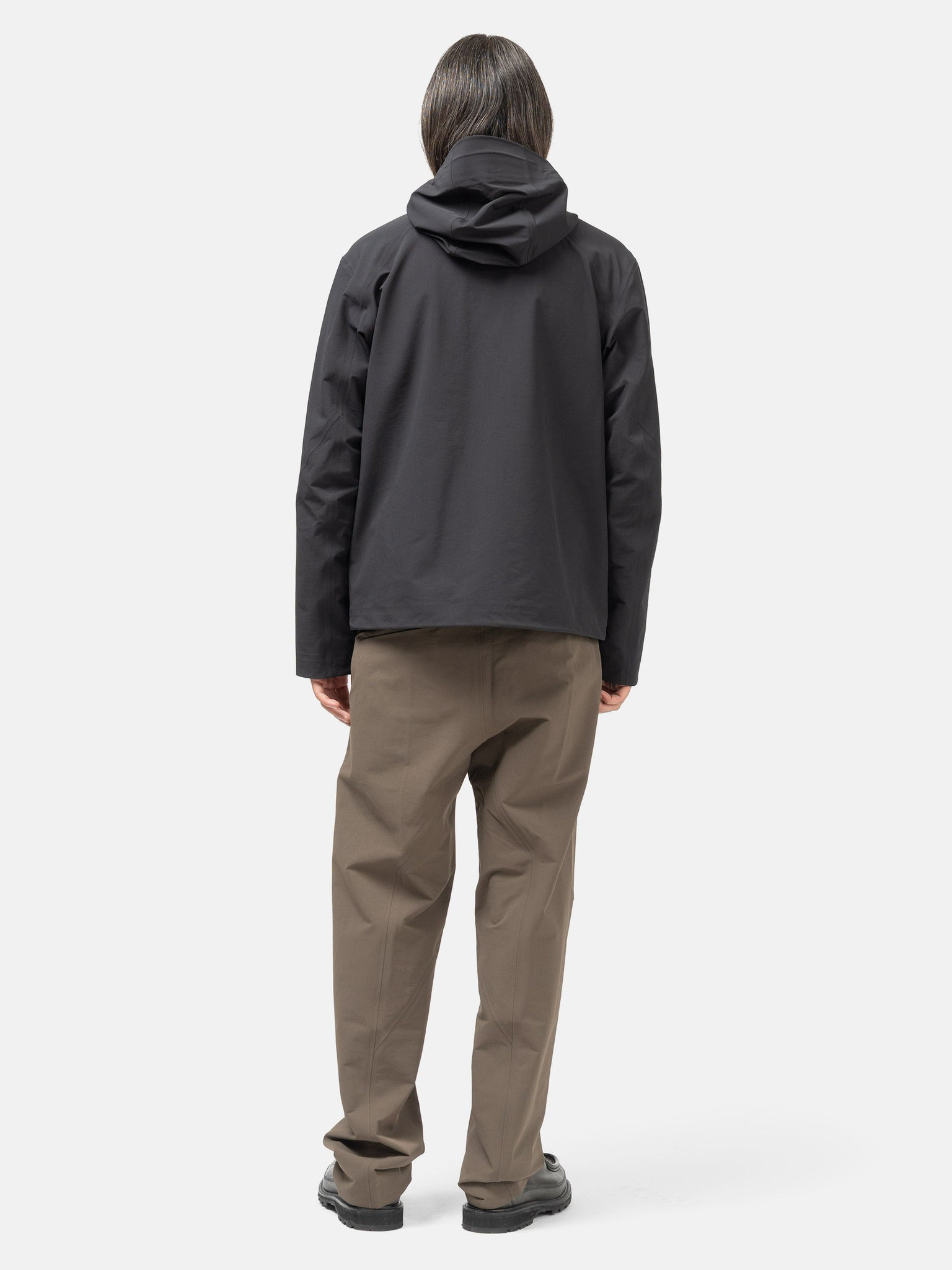 Quartic Jacket Black - 3