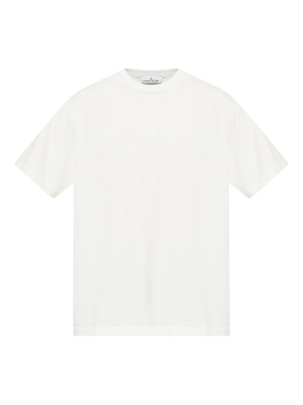 cotton T-shirt - 1