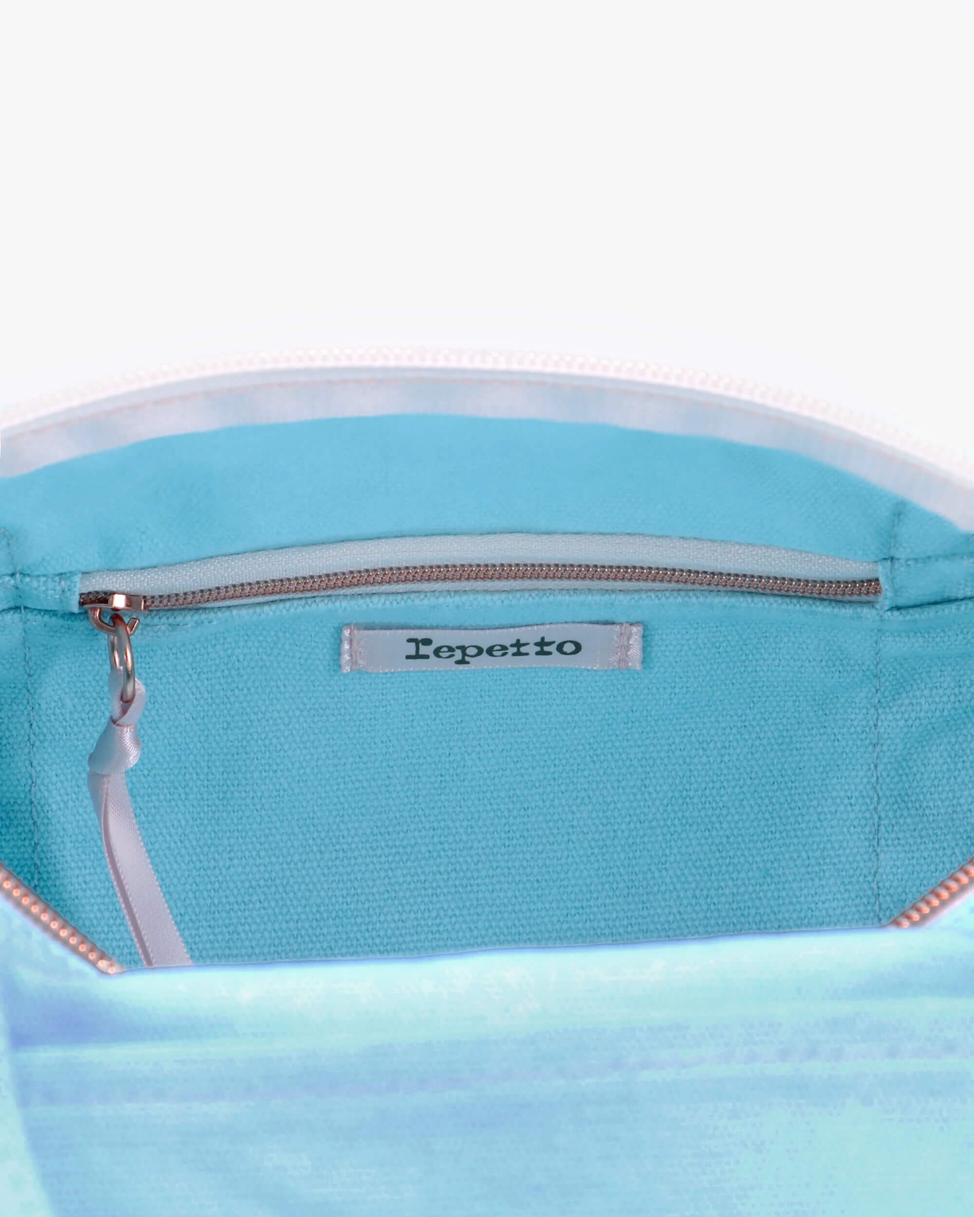 COTTON DUFFLE BAG SIZE S - 6