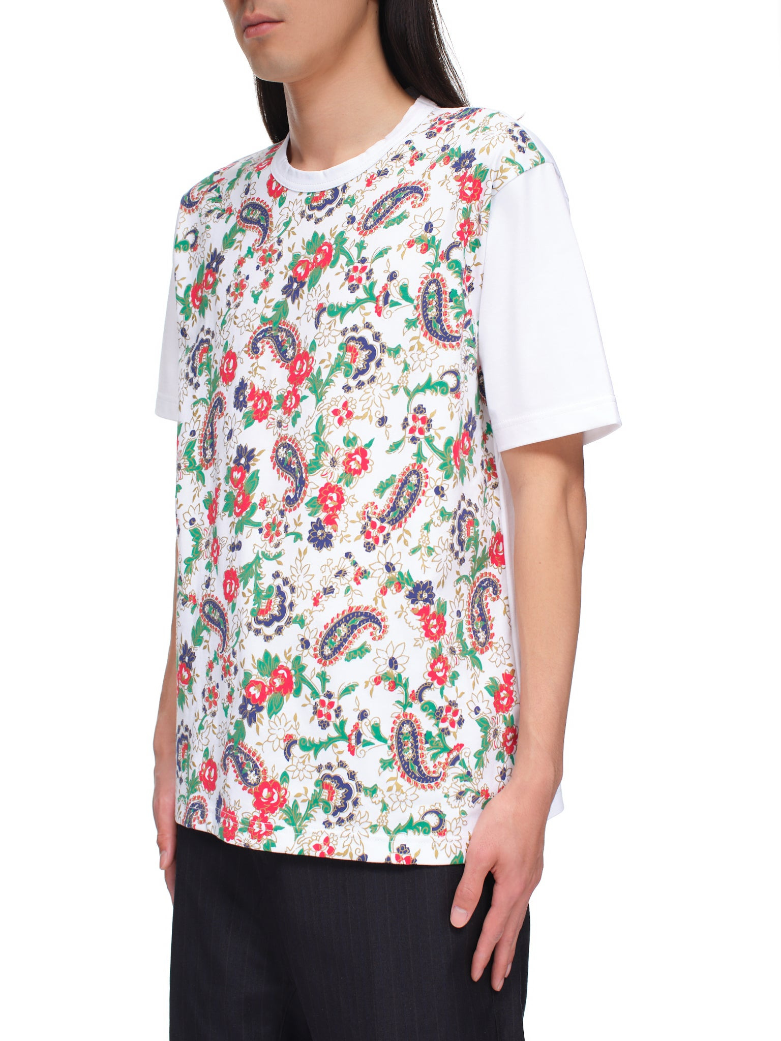 Paisley Shirt - 2
