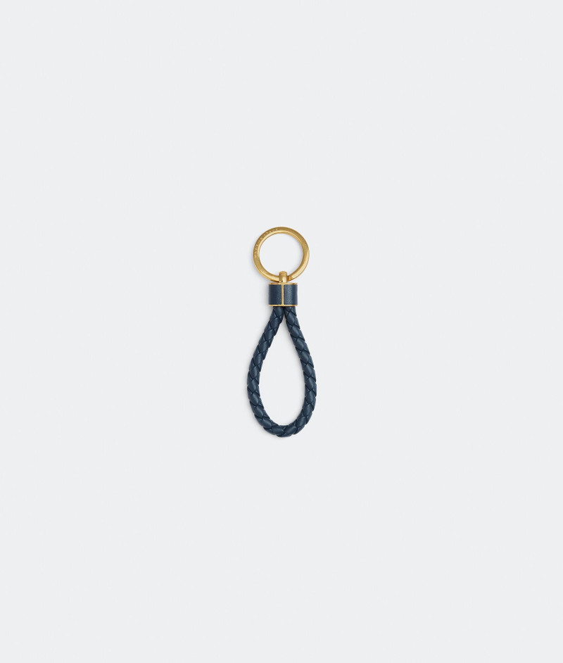 Bottega Veneta key ring outlook