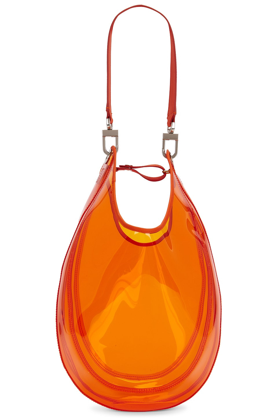 Pvc Shoulder Bag - 2