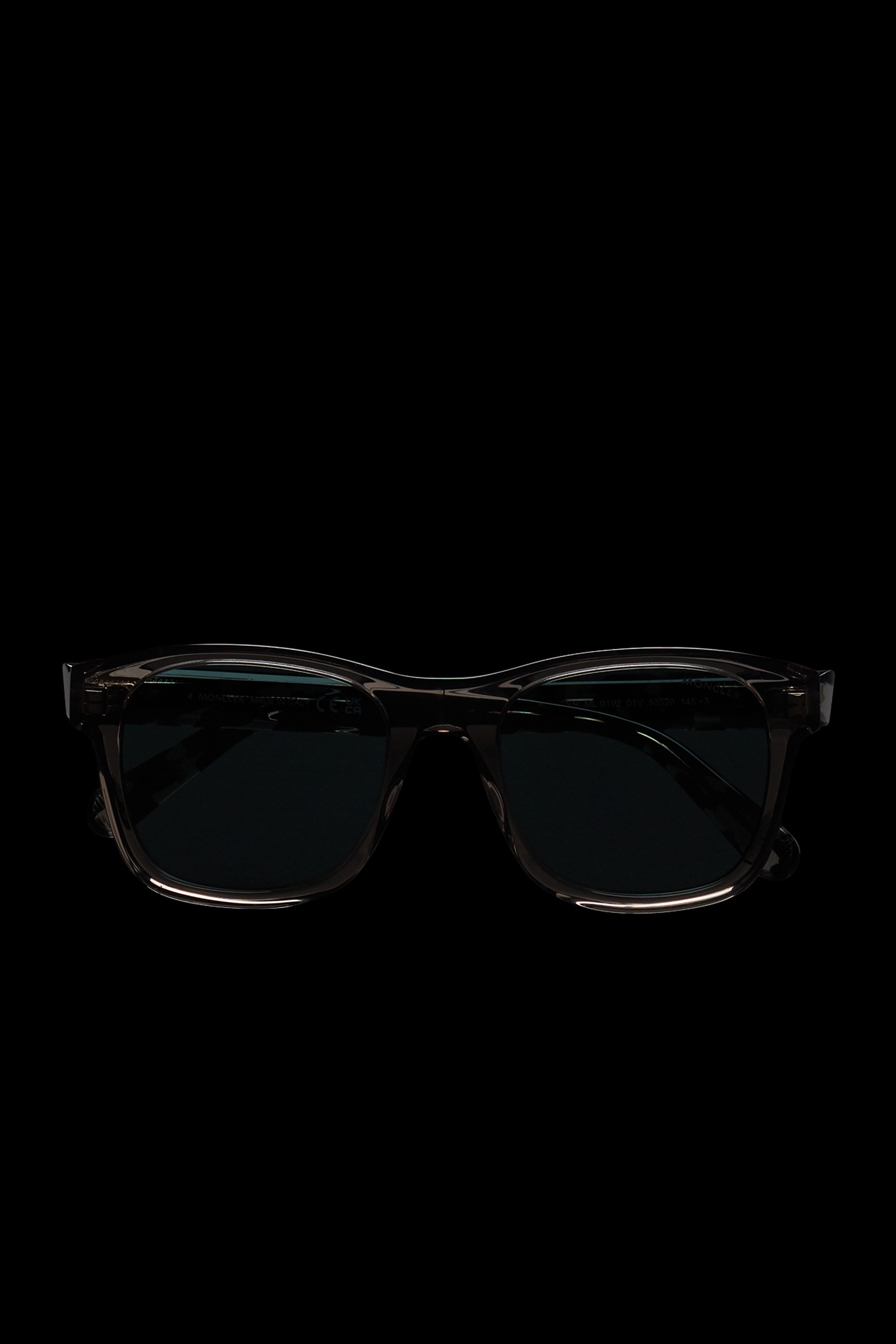 Glancer Squared Sunglasses - 1
