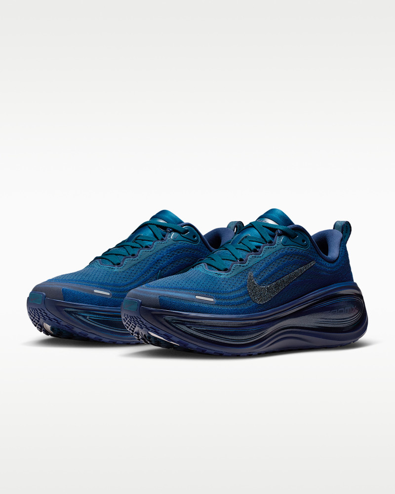 Nike Vomero Plus With Swarovski® Crystals Women's Road Running Shoes 5