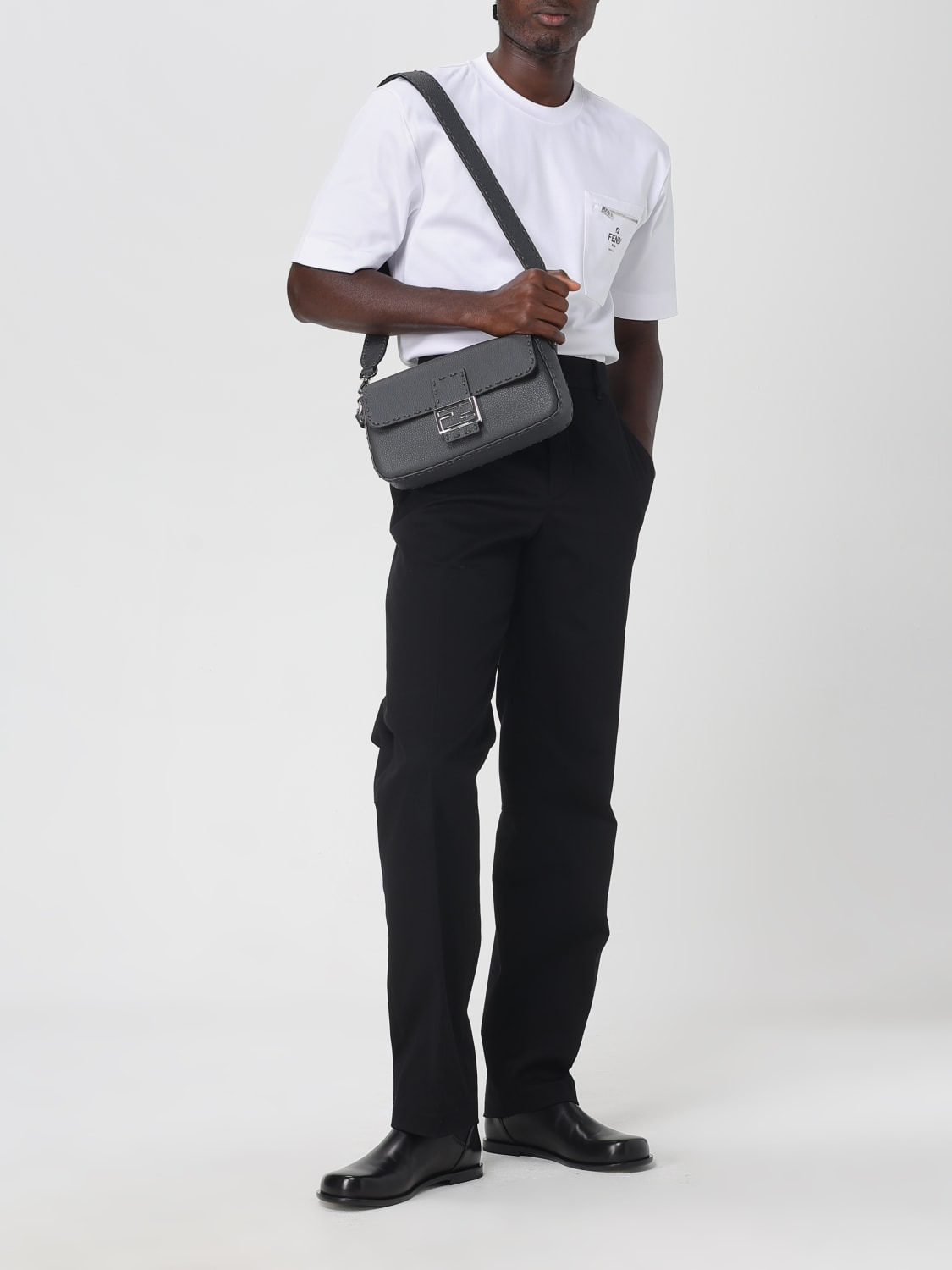 Pants men Fendi - 2