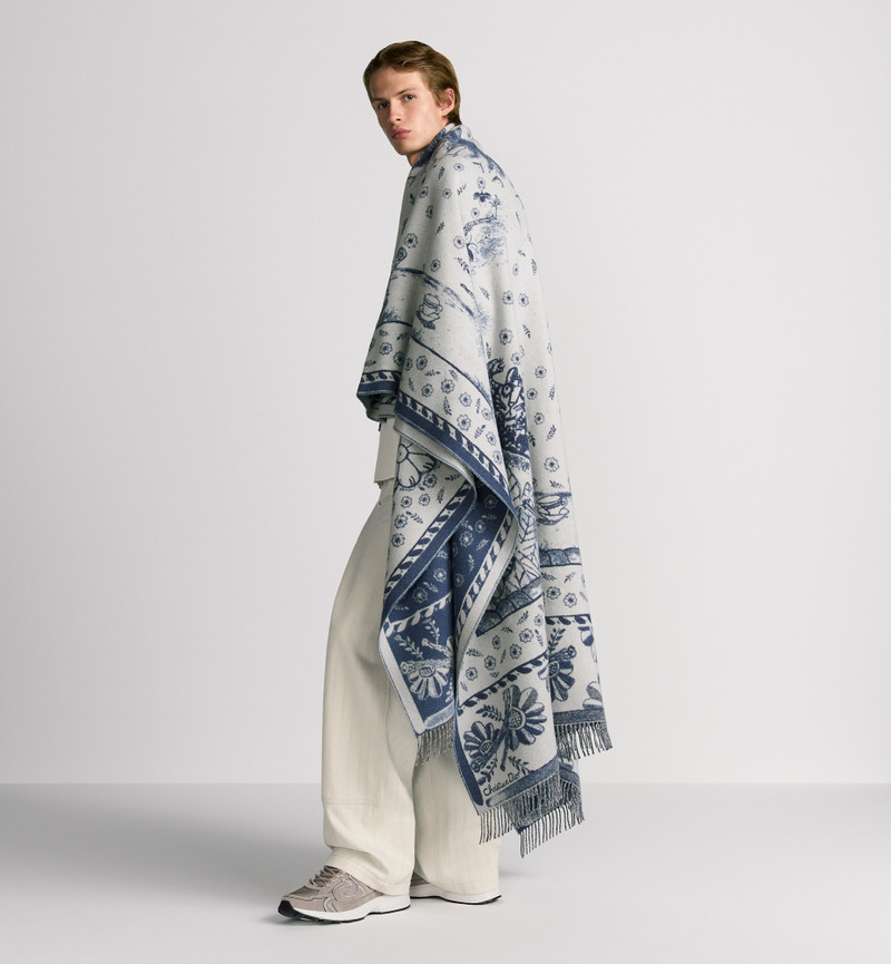 DIOR AND HYLTON NEL Blanket 6