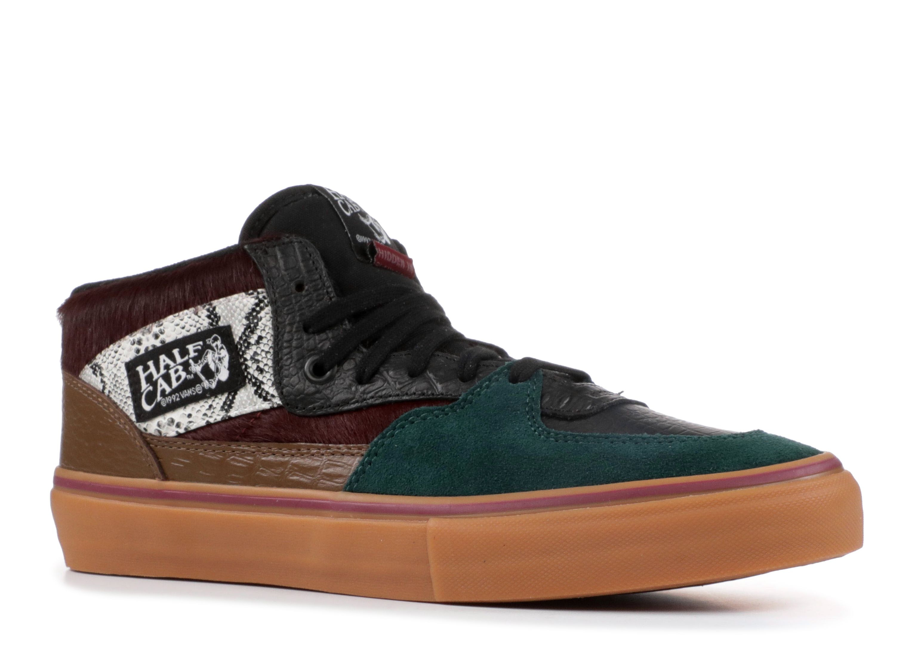 BODEGA X HALF CAB LX 'RETURN OF THE DRAGON' - 2