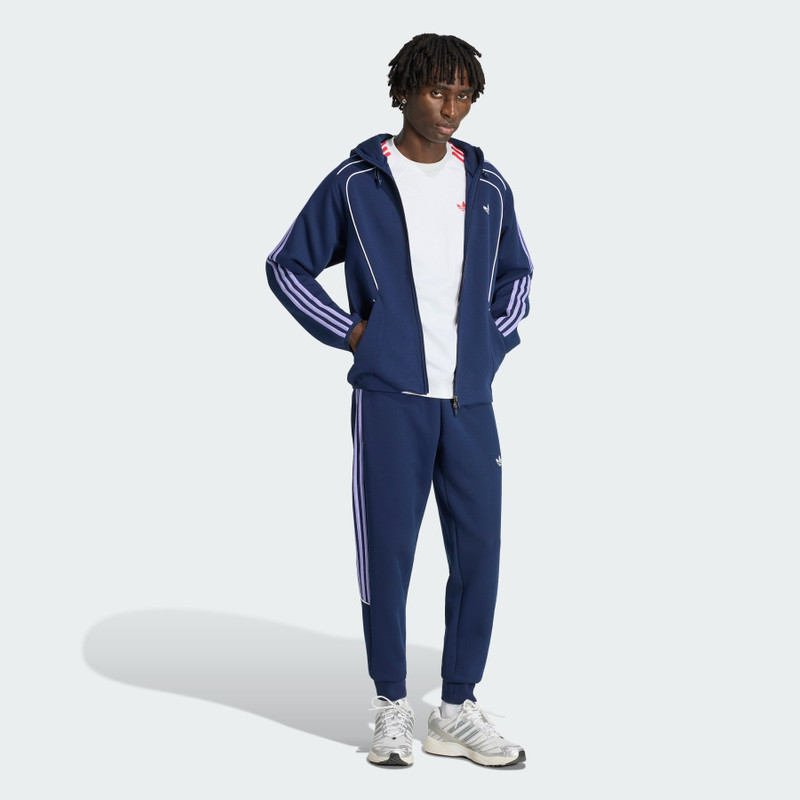 SPACER TEAMGEIST 26 CUTLINE FULLZIP HOODIE 4