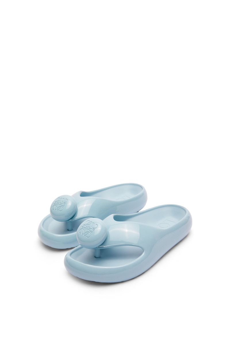 Foam Pebble sandal 3