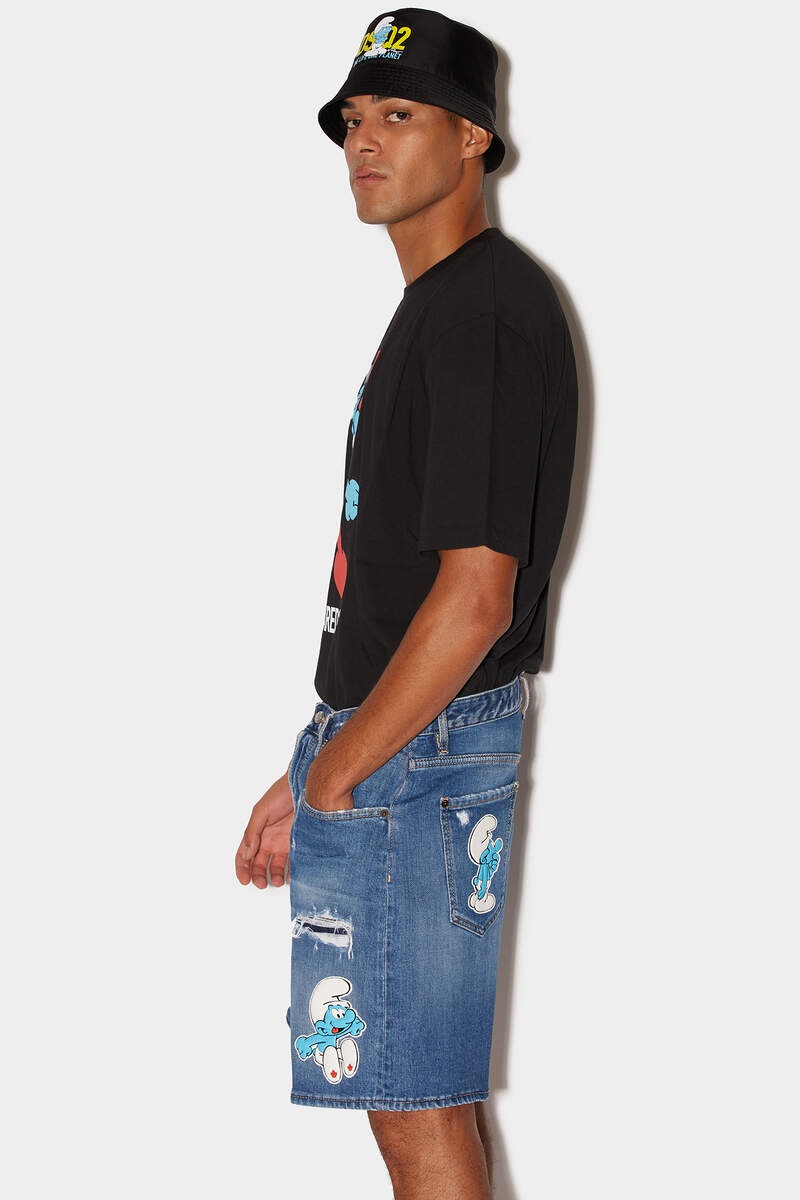 SMURFS BOXER SHORTS - 3