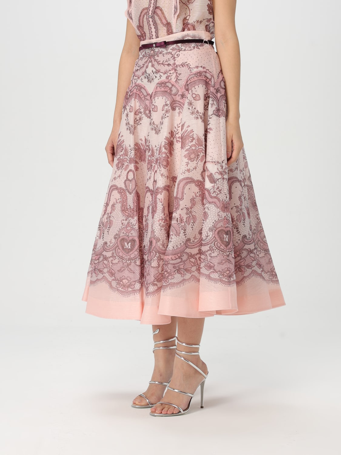 Skirt woman Zimmermann - 4