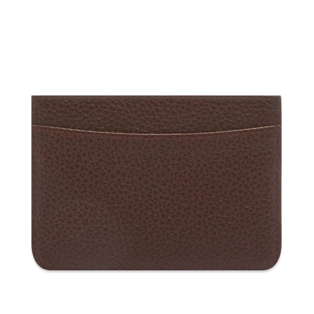 A.P.C. Andre Grain Card Holder - 2