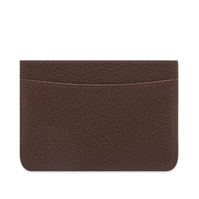 A.P.C. A.P.C. Andre Grain Card Holder outlook