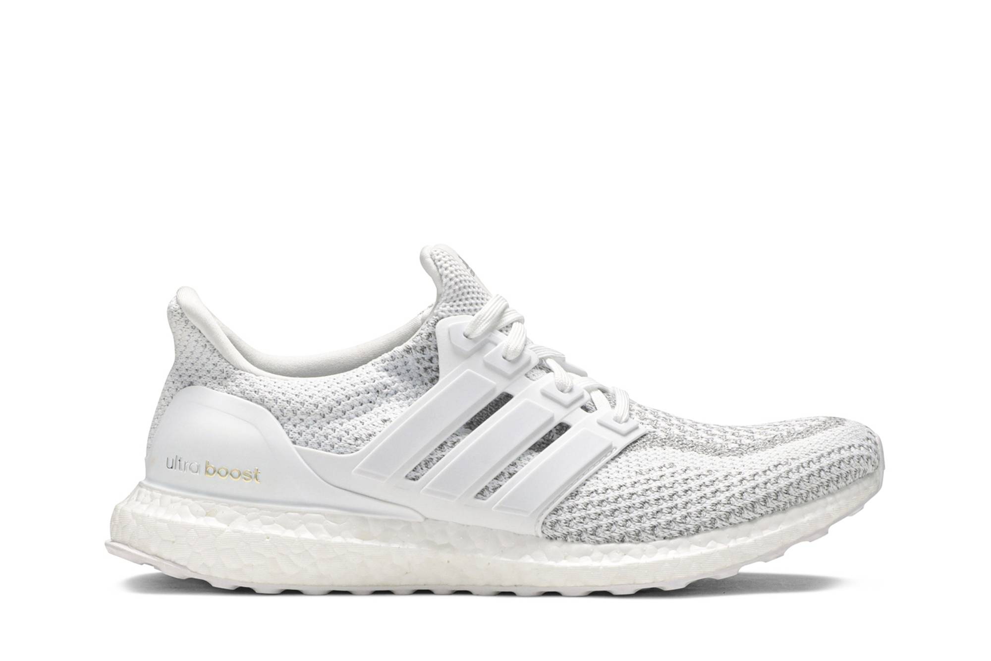 UltraBoost 2.0 Limited 'White Reflective' - 1