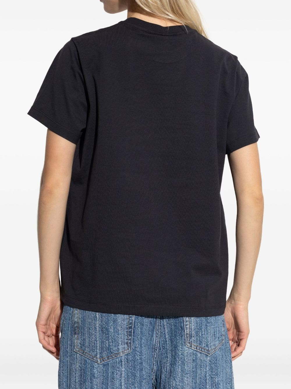 Neon Kitty organic cotton t-shirt - 4