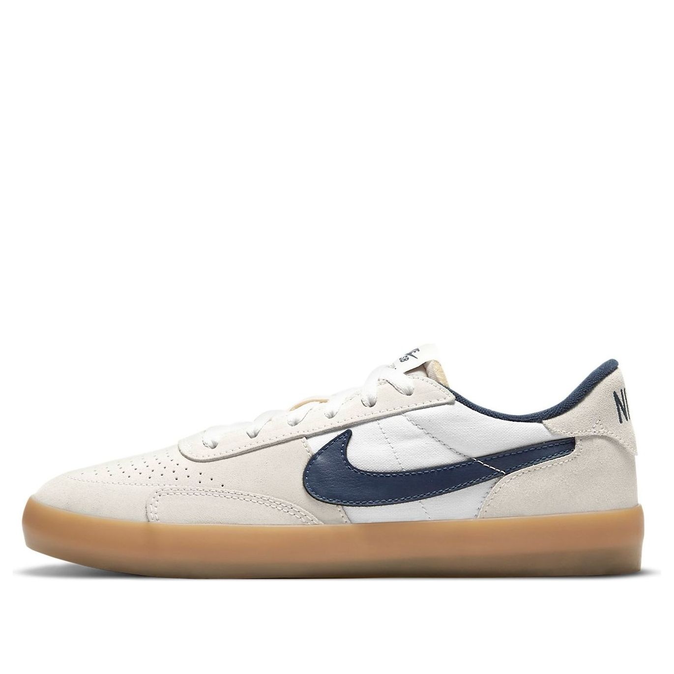 Nike Heritage Vulc SB 'Summit White Navy' CD5010-102 - 1