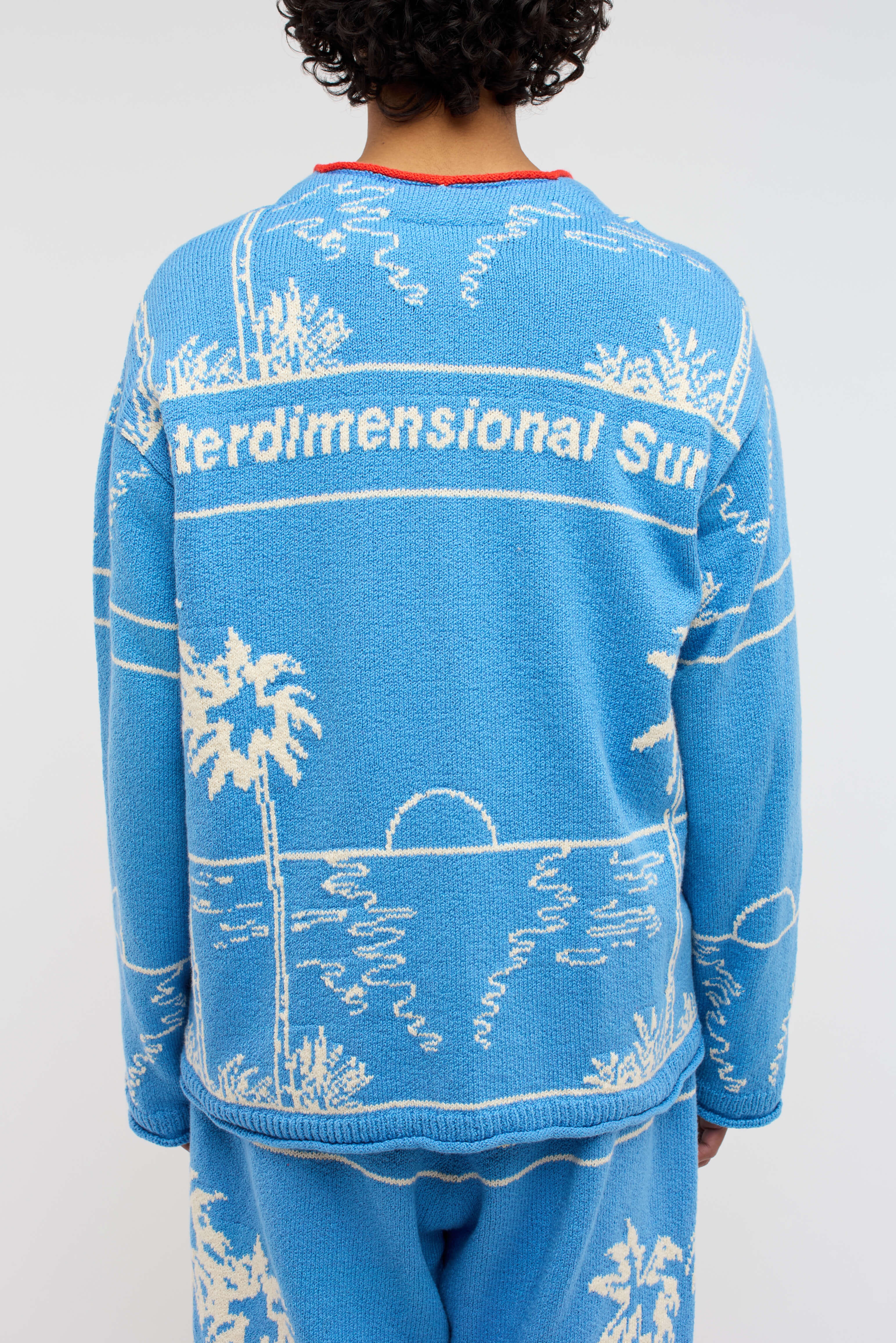 NORA ID SURF CARDIGAN - 4