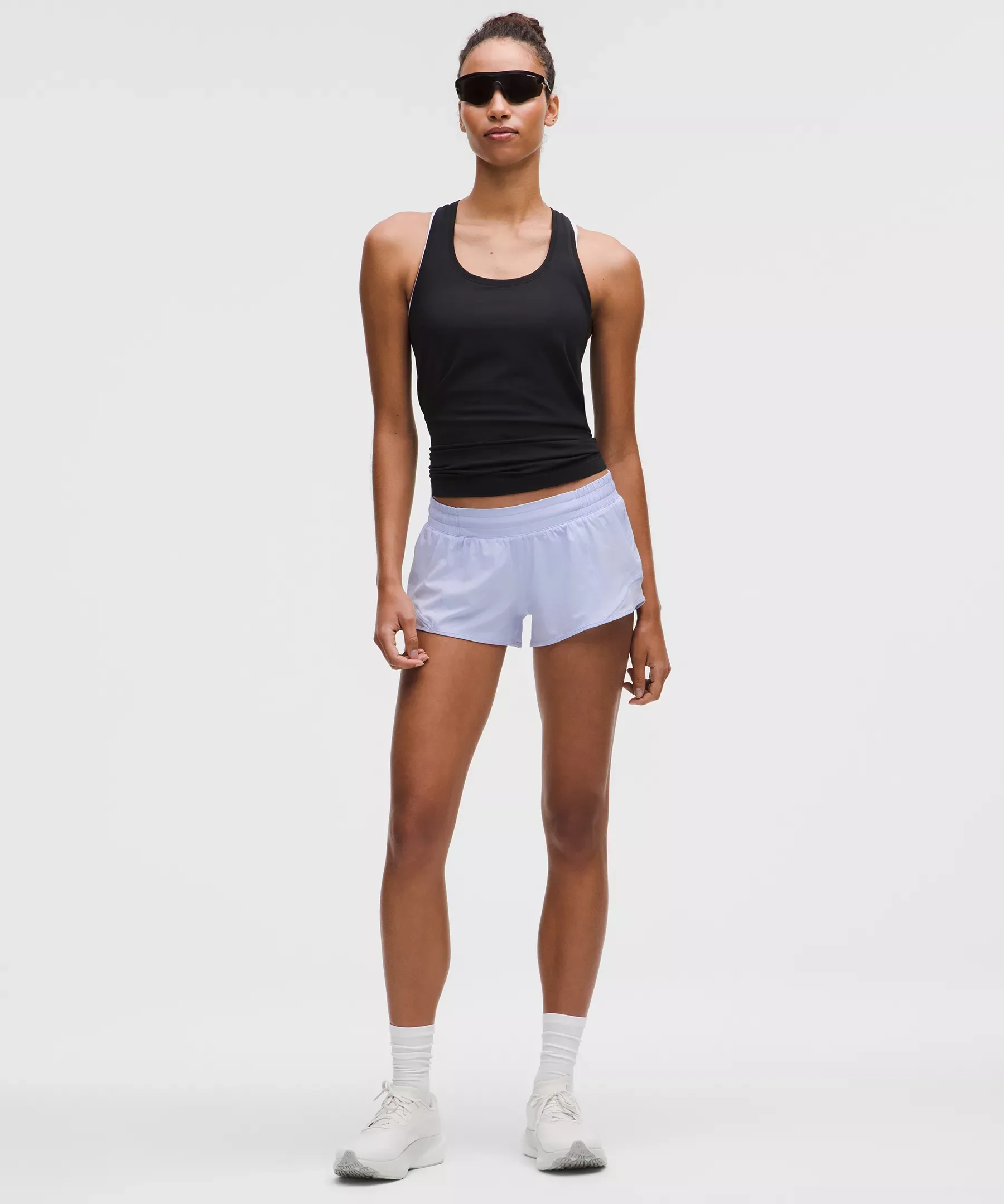 Hotty Hot Low-Rise Lined Short 2.5" - 1