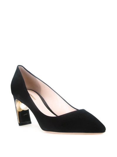 Nicholas Kirkwood MAEVA pumps 70mm outlook