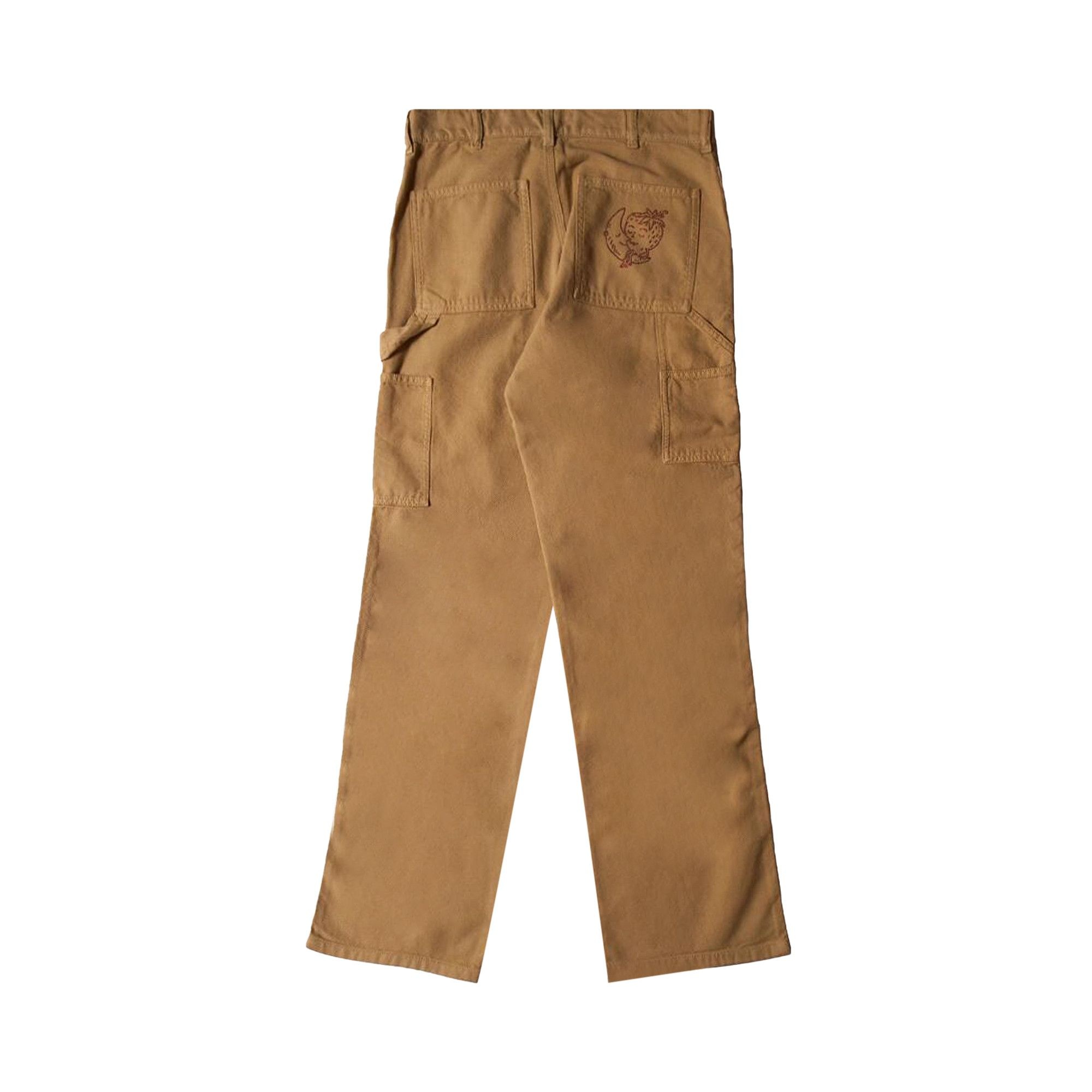 Sky High Farm Workwear SH4U Double Knee Pants 'Natural' - 2