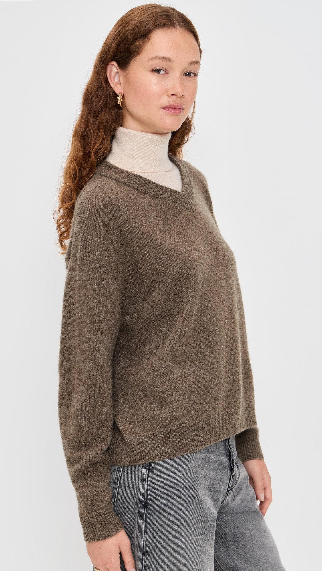 Doris Cashmere Sweater - 3