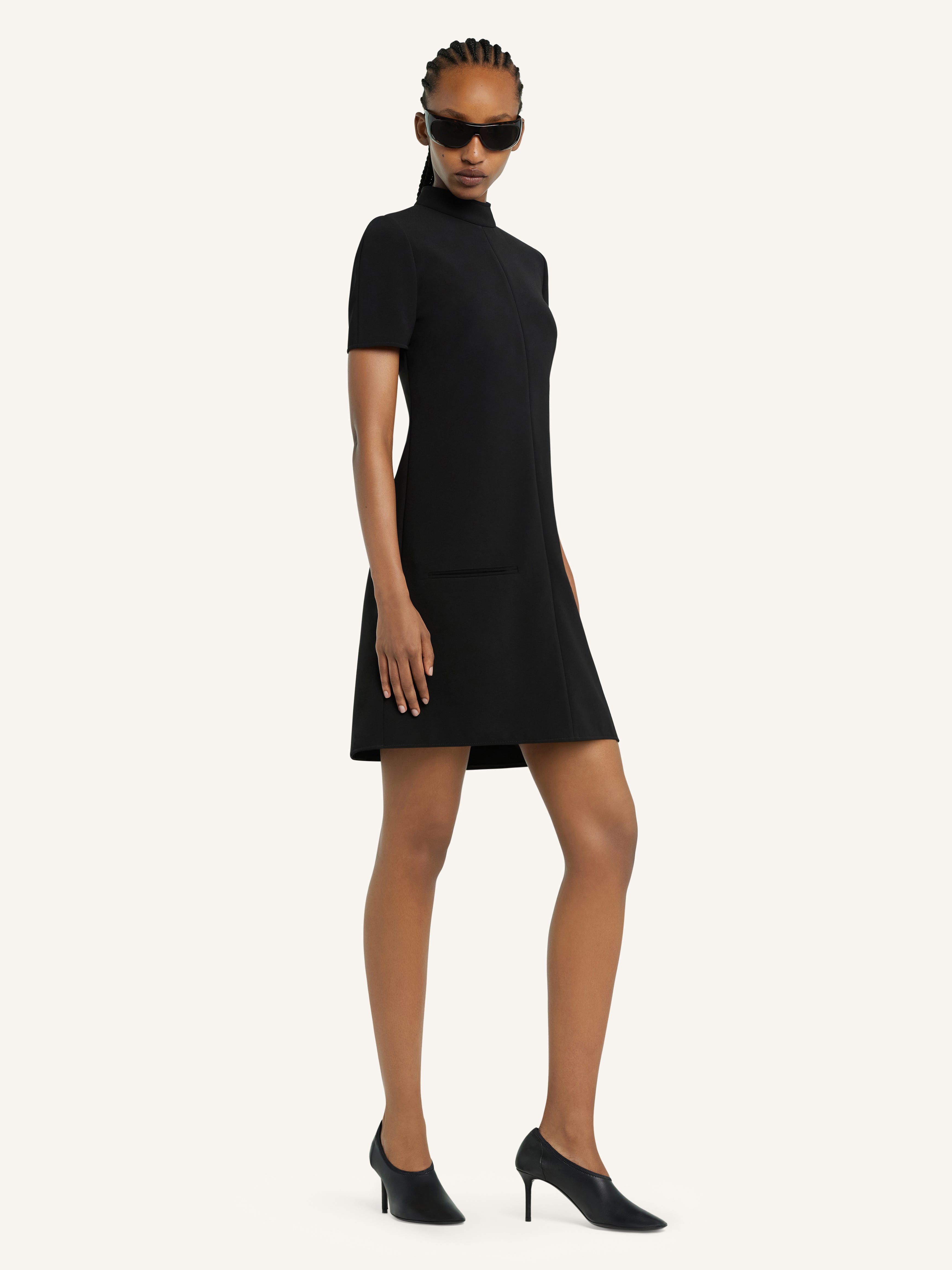 HERITAGE A-LINE DRESS - 3