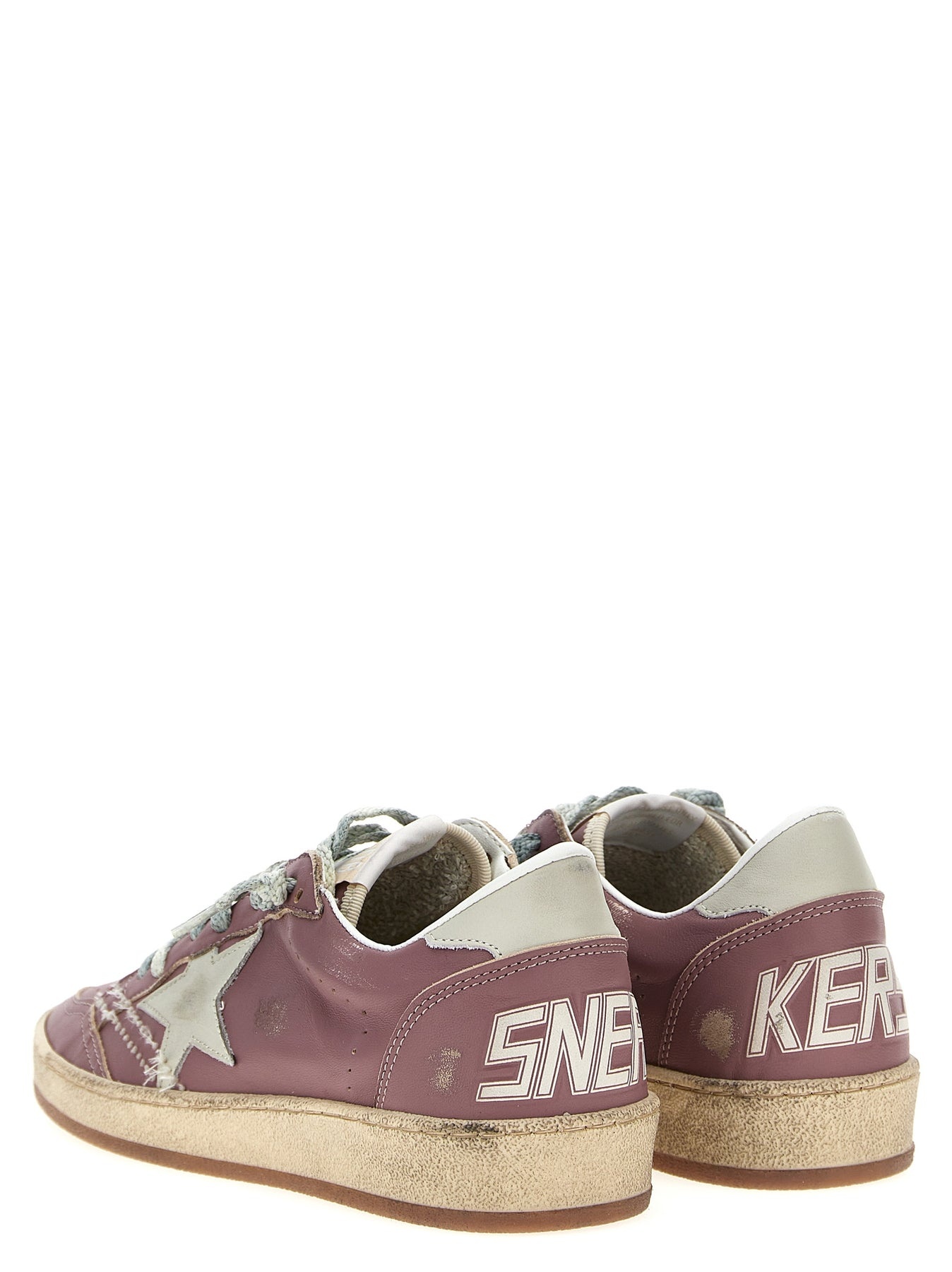 Ballstar Sneakers Pink - 2