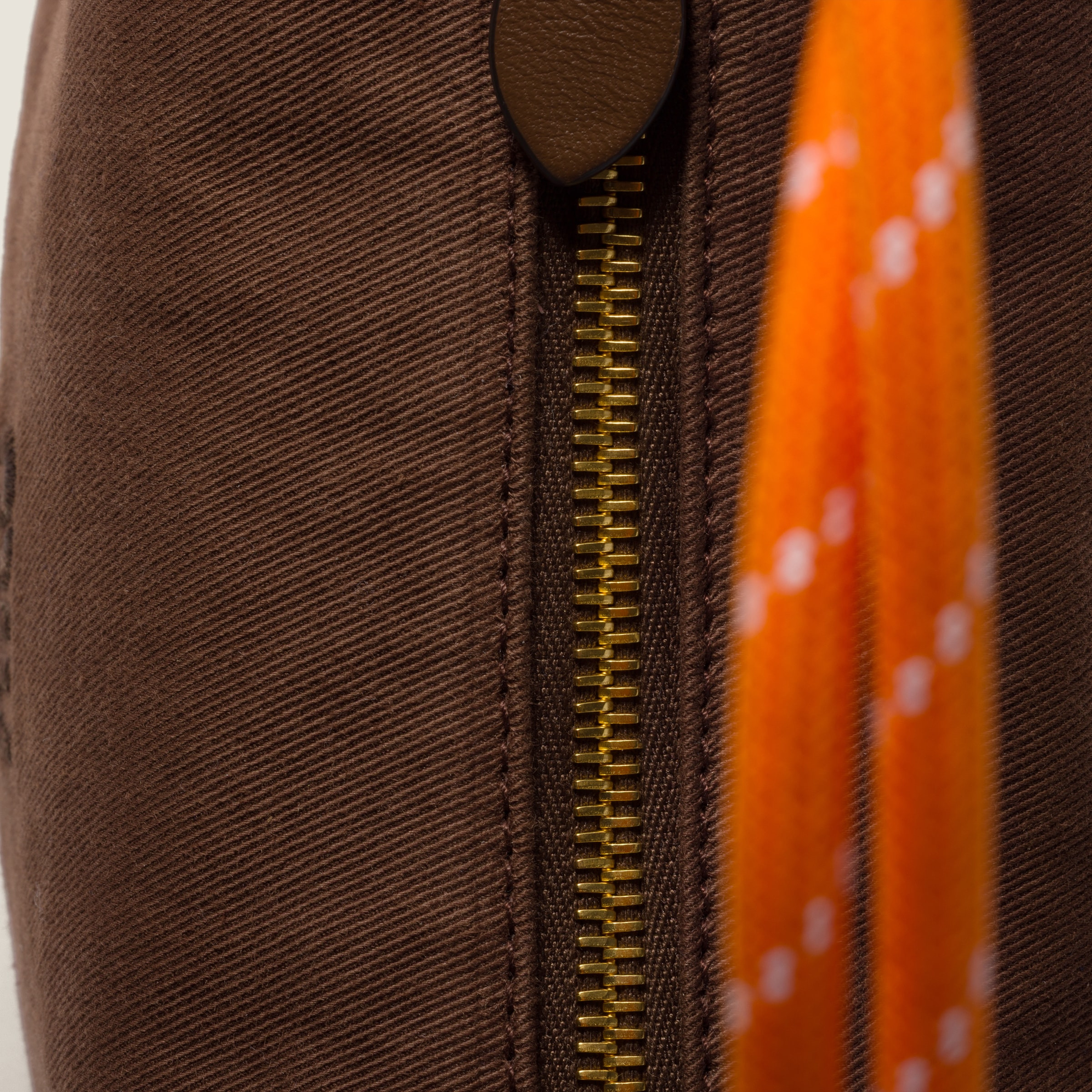 Gabardine pouch - 5
