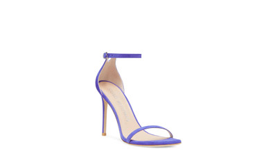 Stuart Weitzman Nudistcurve 100 Strap Sandal outlook