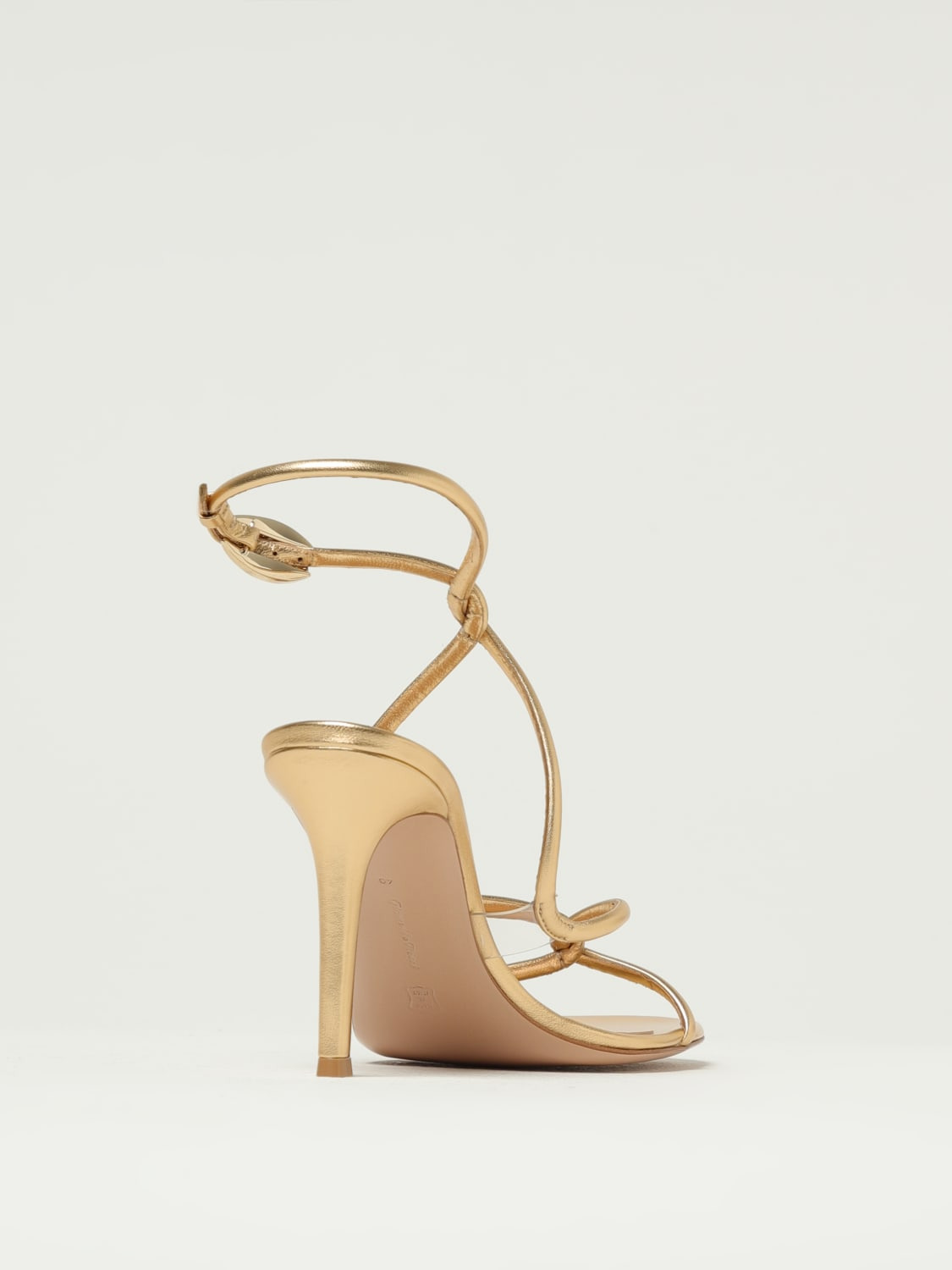 Heeled sandals woman Gianvito Rossi - 3