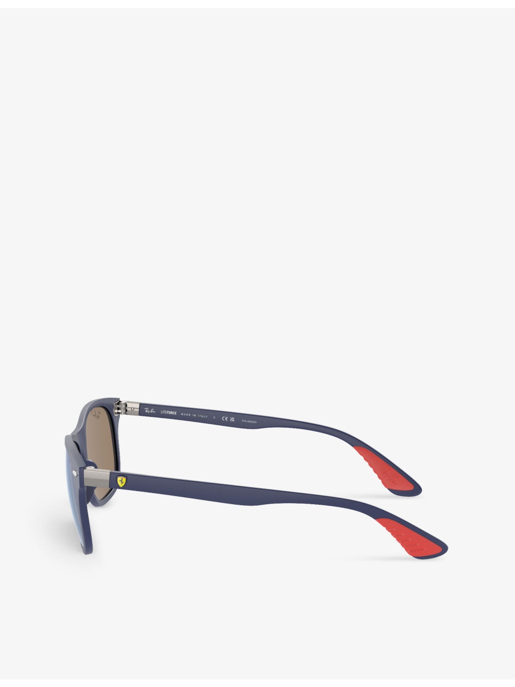 RB4607M Scuderia Ferrari collection square-frame acetate sunglasses - 3